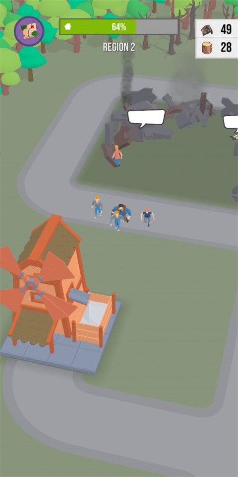 精彩截图-澳门金沙平台网站游戏下载-澳门金沙平台网站手游最新版(Survival after War)下载 v1.1.2 安卓版4