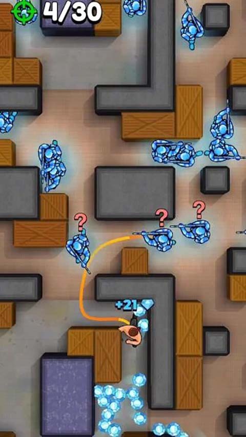 金莎娱乐官网游戏手机版下载-Assassin金莎娱乐官网无限钻石版游戏下载 v1.990 安卓版游戏画面2