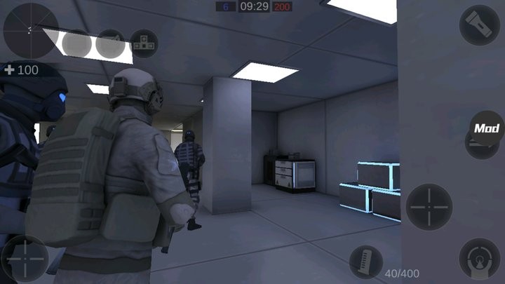 僵尸作战模拟破解版