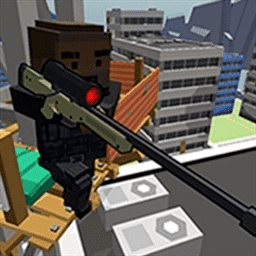 葡京注册送8元官方版下载-葡京注册送8元游戏正版(Sniper Shooter Blocky Hitman)下载 v1.8 安卓版