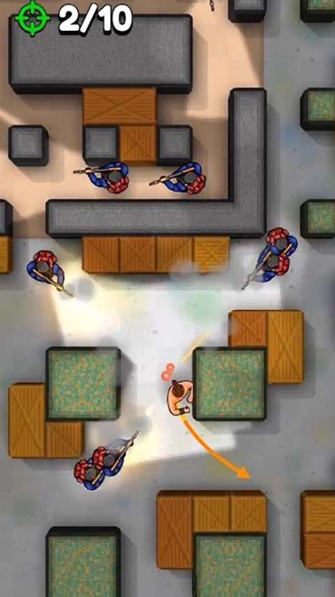 金莎娱乐官网游戏手机版下载-Assassin金莎娱乐官网无限钻石版游戏下载 v1.990 安卓版游戏画面3