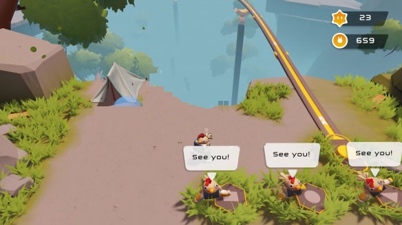 线上银河真人游戏大冒险森林第五颗星位置攻略